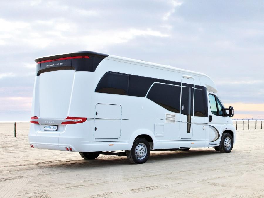  Hobby Premium Drive 2013 года  (фото 25 из 27)